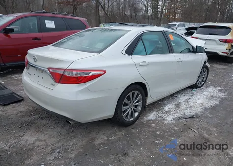 2017 Toyota Camry Xle from USA, damaged, VIN 4T1BF1FK3HU336070